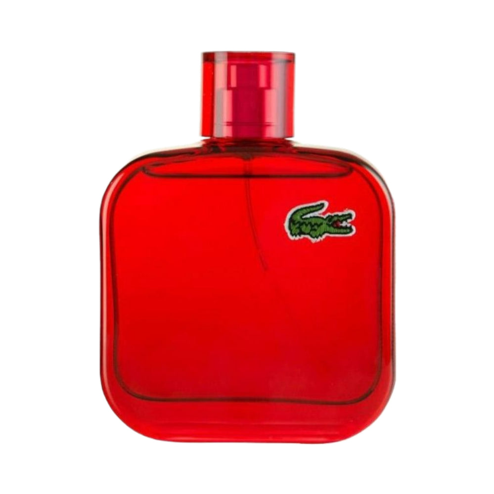 L.12.12 Rouge Eau de Toilette for Women - 100ml Luxury Floral Perfume Spray | Romantic Date Night & Special Occasion Fragrance
