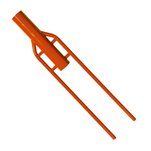 Sign Post Driver - Heavy Duty Steel Post Pounder for Fence & Mailbox Posts | Perfect for Landscaping, Farming & DIY Projects