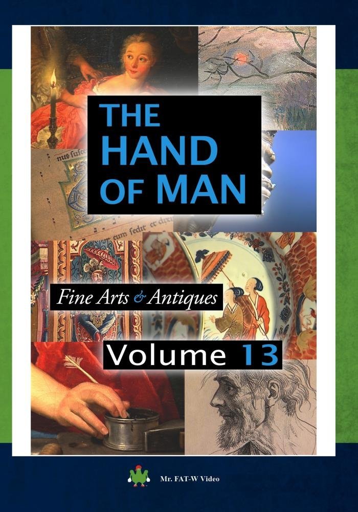 The Hand Of Man Volume 13 - Premium Art Book | Stunning Photography Collection | Perfect for Home Decor, Coffee Table Display & Art Enthusiasts