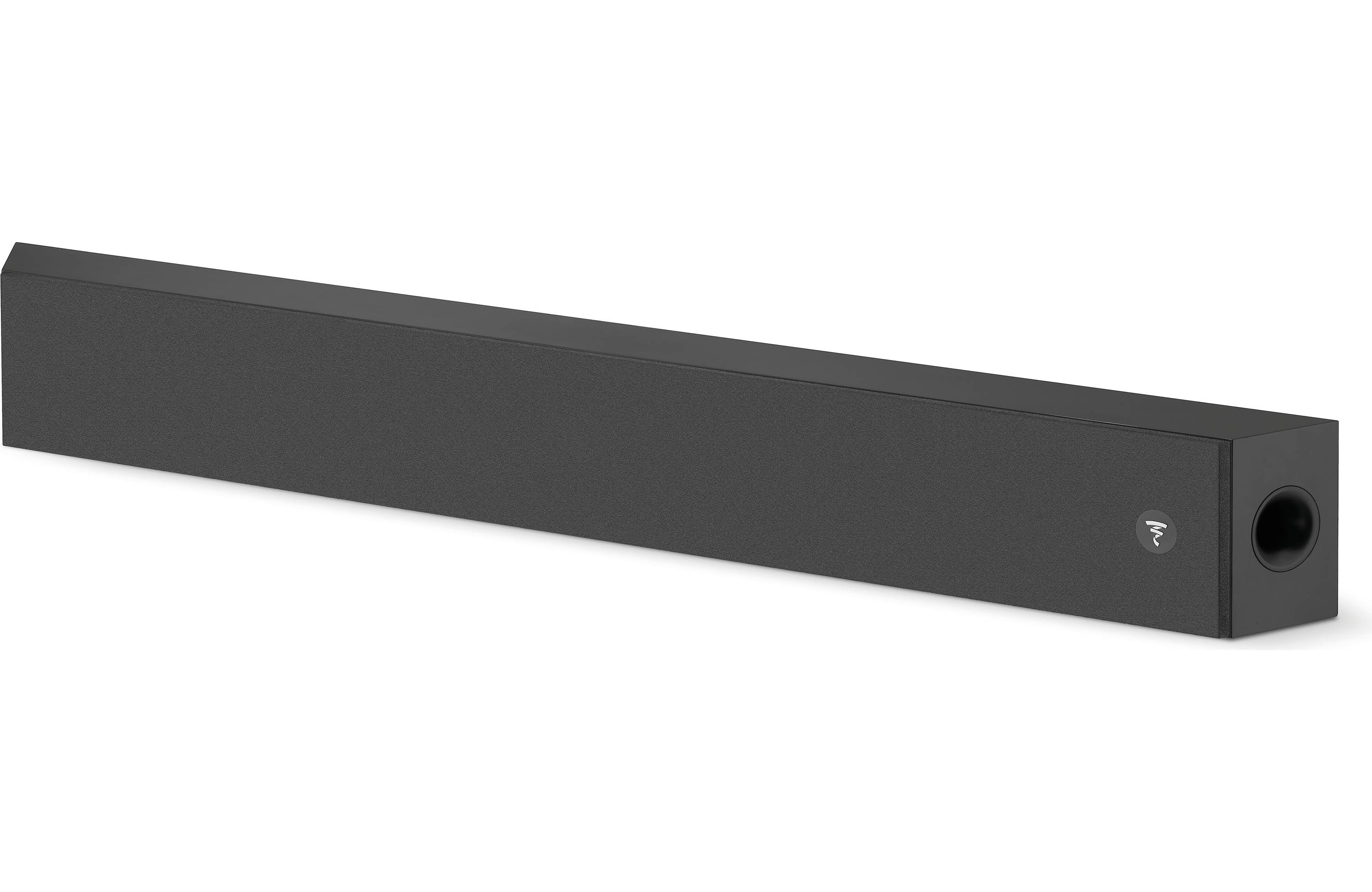 Focal On Wall 302 High Performance 2-Way On-Wall Loudspeaker - Premium Home Theater & Music Speaker System for Living Room, Bedroom, and Office Audio Setup