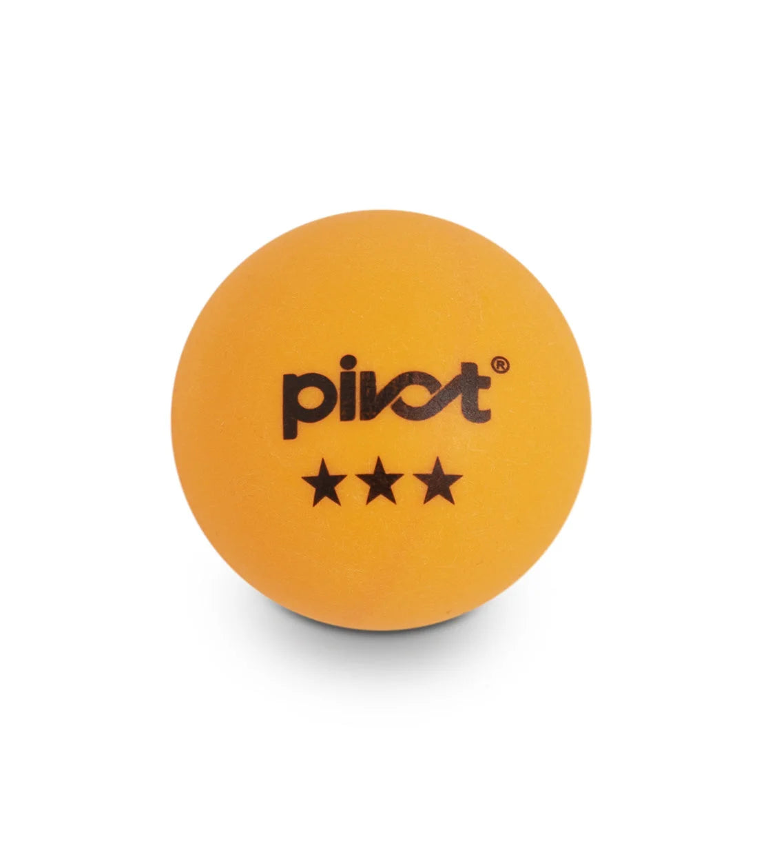 PIVOT FGD6TTBO 3-Star 6-Pack Orange Volleyballs - Perfect for Beach, Gym & Outdoor Sports Training