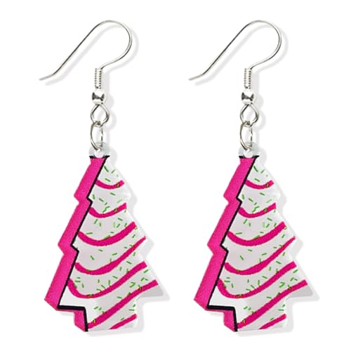 I2-Christmas Earrings