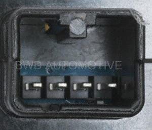 BWD Windshield Wiper Switch (S14700) - Universal Replacement Part for Smooth Wiper Operation - Perfect for Rainy Weather and All-Season Car Maintenance