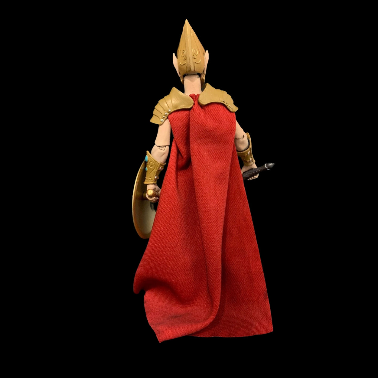 Mythic Legions: House of the Noble Bear - Dorina Onoris (All Stars) Action Figure | Collectible Fantasy Warrior for Display & Gaming Scenes