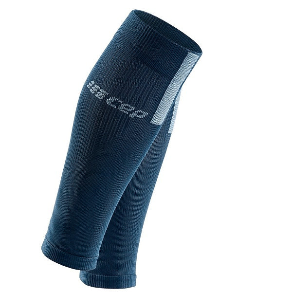 CEP Men's Compression Calf Sleeves 3.0 - Best Running & Recovery Support for Athletes - WS50DX - Perfect for Marathon, Gym Workouts & Post-Exercise Muscle Recovery