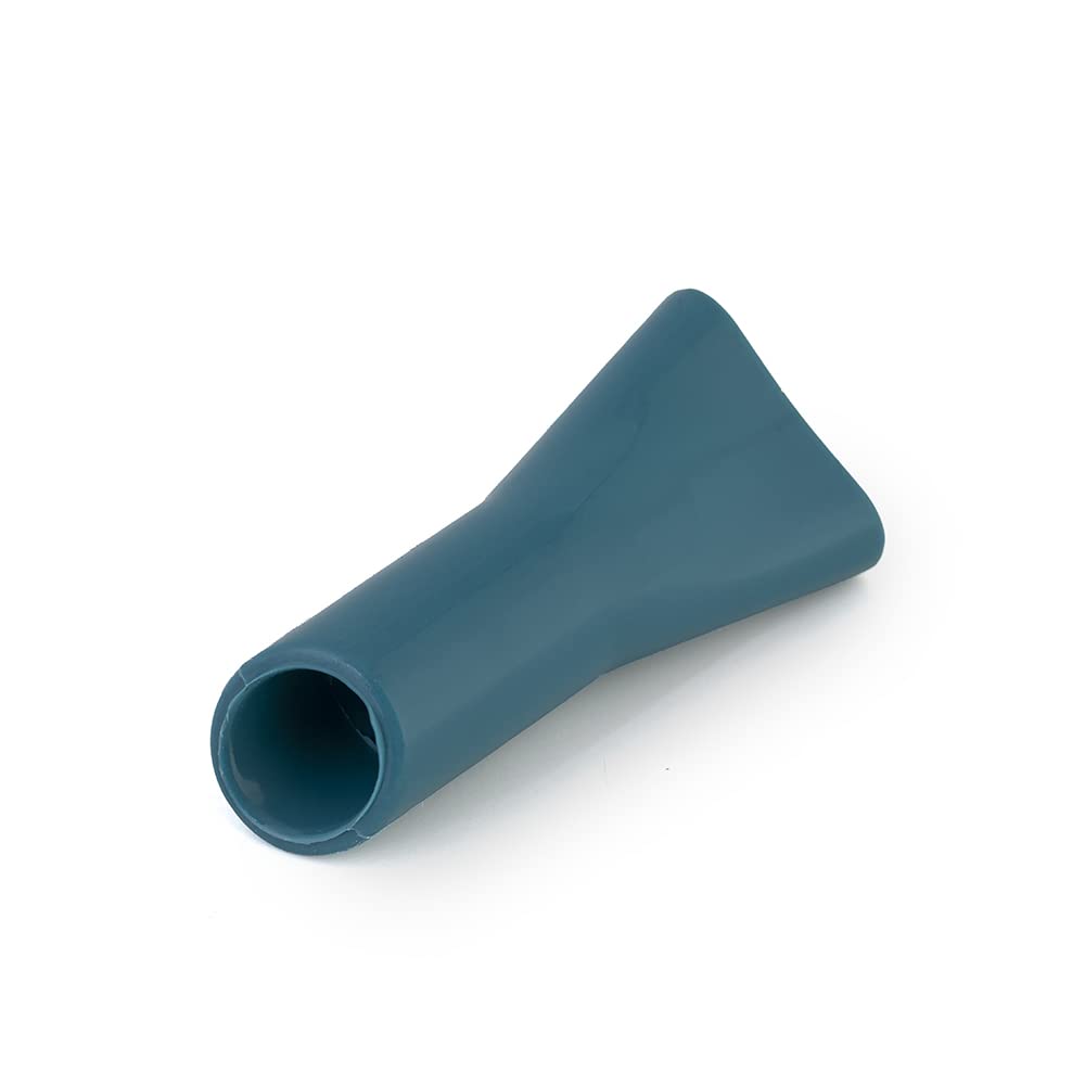 Voice Mask Advanced Set (Turquoise) - Adjustable Comfortable Protective Face Cover for Singing, Teaching & Public Speaking - Ideal for Performers, Educators & Presenters