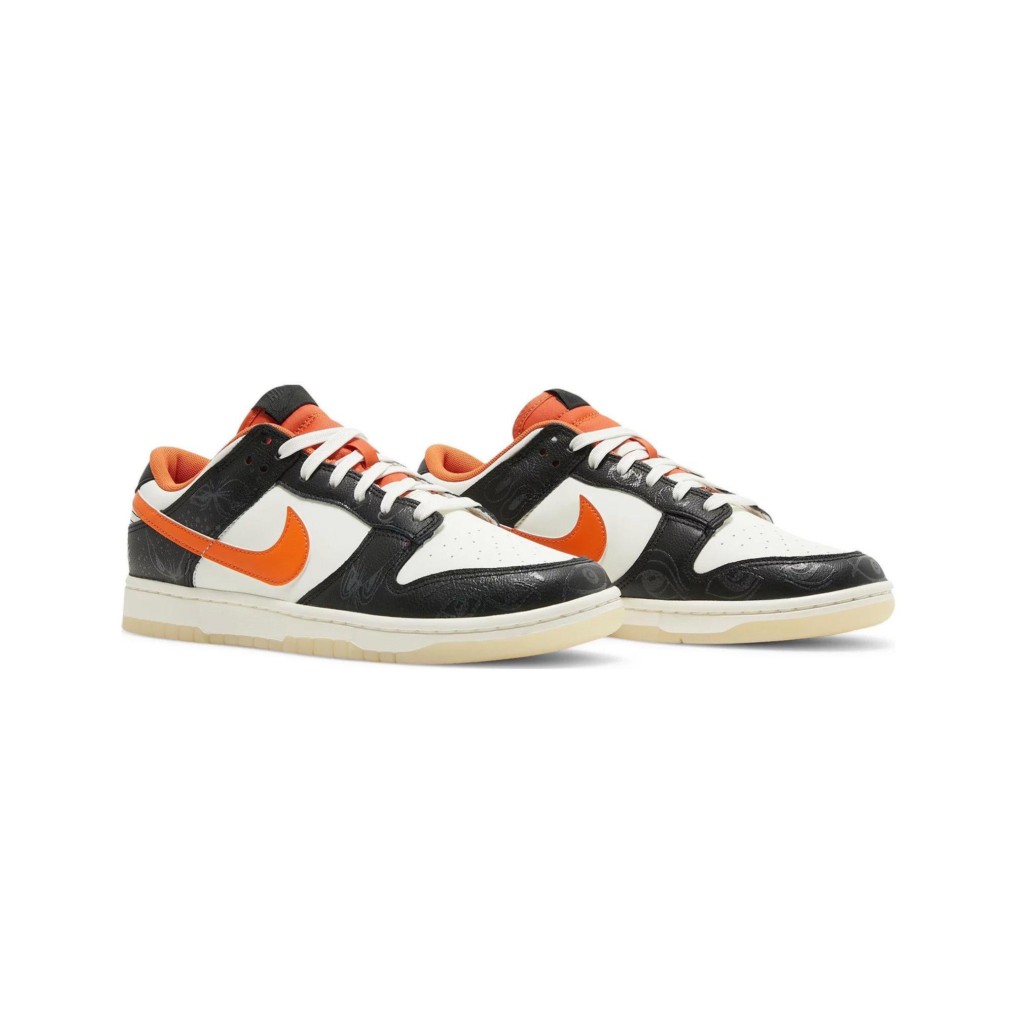 Nike Dunk Low Premium 'Halloween' Sneakers - Limited Edition Basketball Shoes for Men & Women | Perfect for Streetwear, Costume Parties & Sneaker Collectors