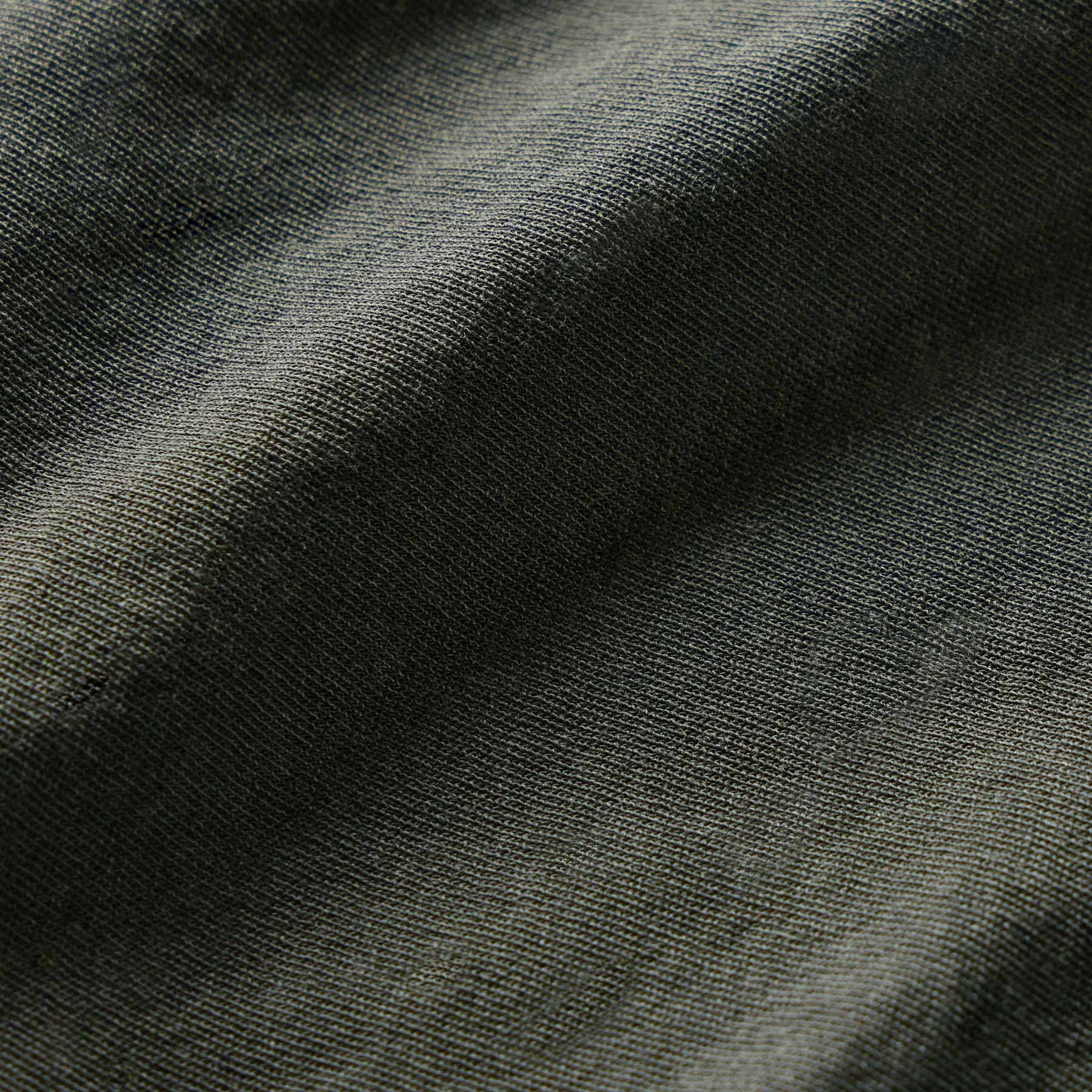 Clear Jersey Crew Granite Pigment T-Shirt - Soft & Comfortable Cotton Tee for Men & Women - Perfect for Casual Wear, Gym & Everyday Outfits