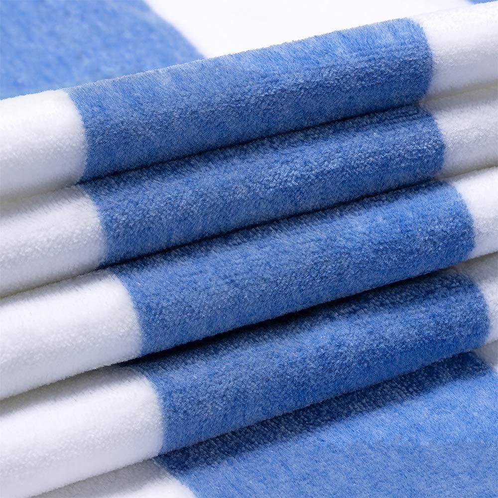 Premium Cotton Oversized Beach Towel - Extra Large 70