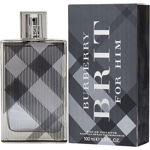 Burberry Brit Men's Eau de Toilette Spray - Fresh & Masculine Fragrance for Day & Night Wear | Office, Date & Special Occasions