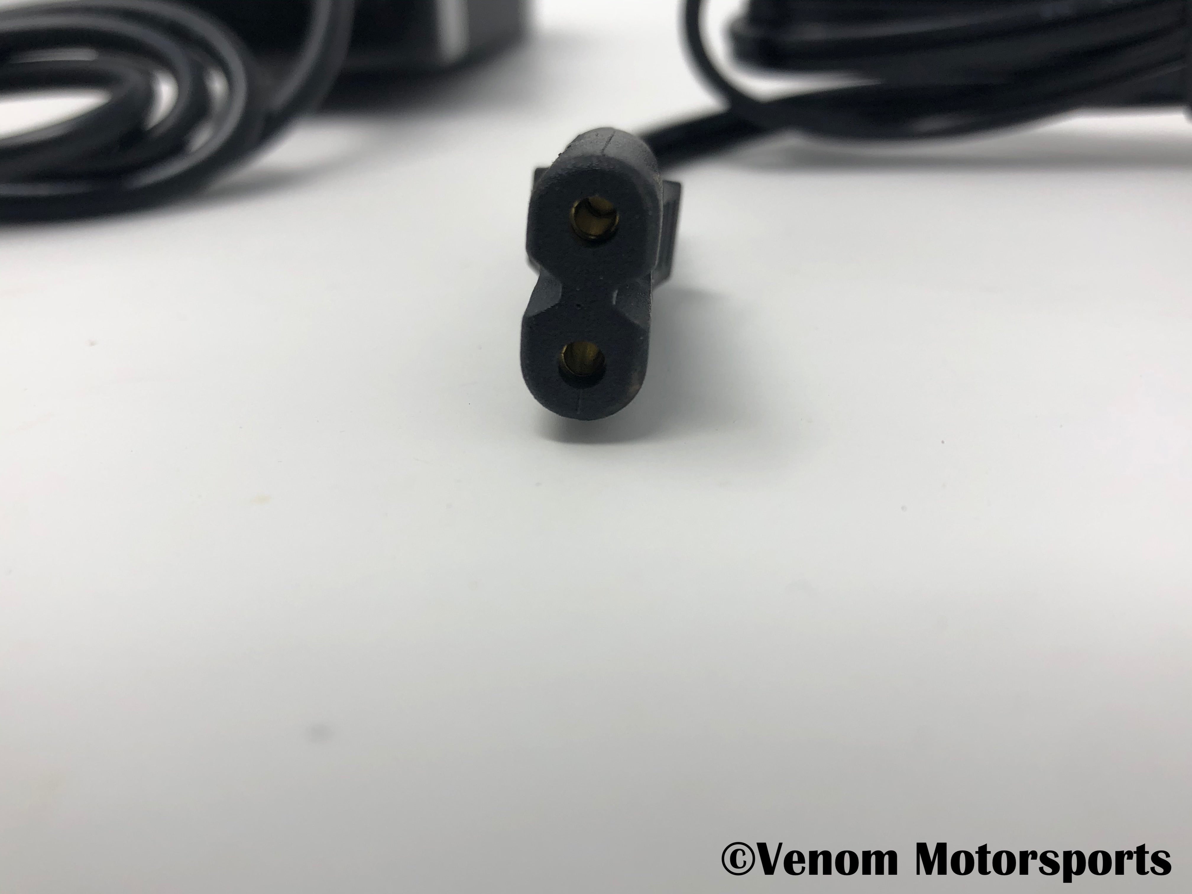 36V 1000W Replacement Charger for Venom Quad Racer - Fast Charging Power Supply for ATV, Dirt Bike & Electric Scooter - Perfect for Off-Road Adventures & Commuting