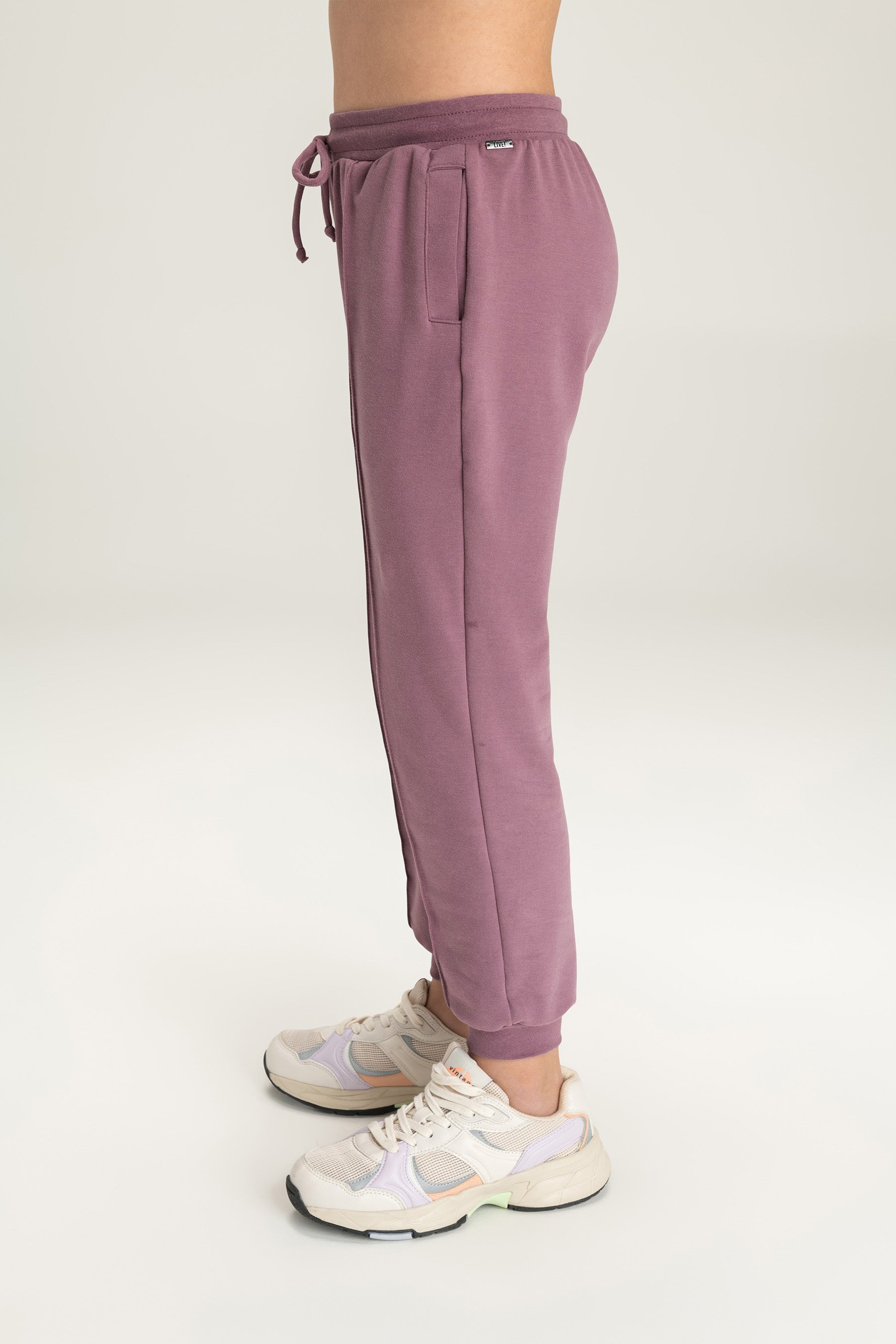 Joy Kids Pants 450715 - Soft & Comfortable Cotton Pants for Boys & Girls - Perfect for Playtime, School & Everyday Wear