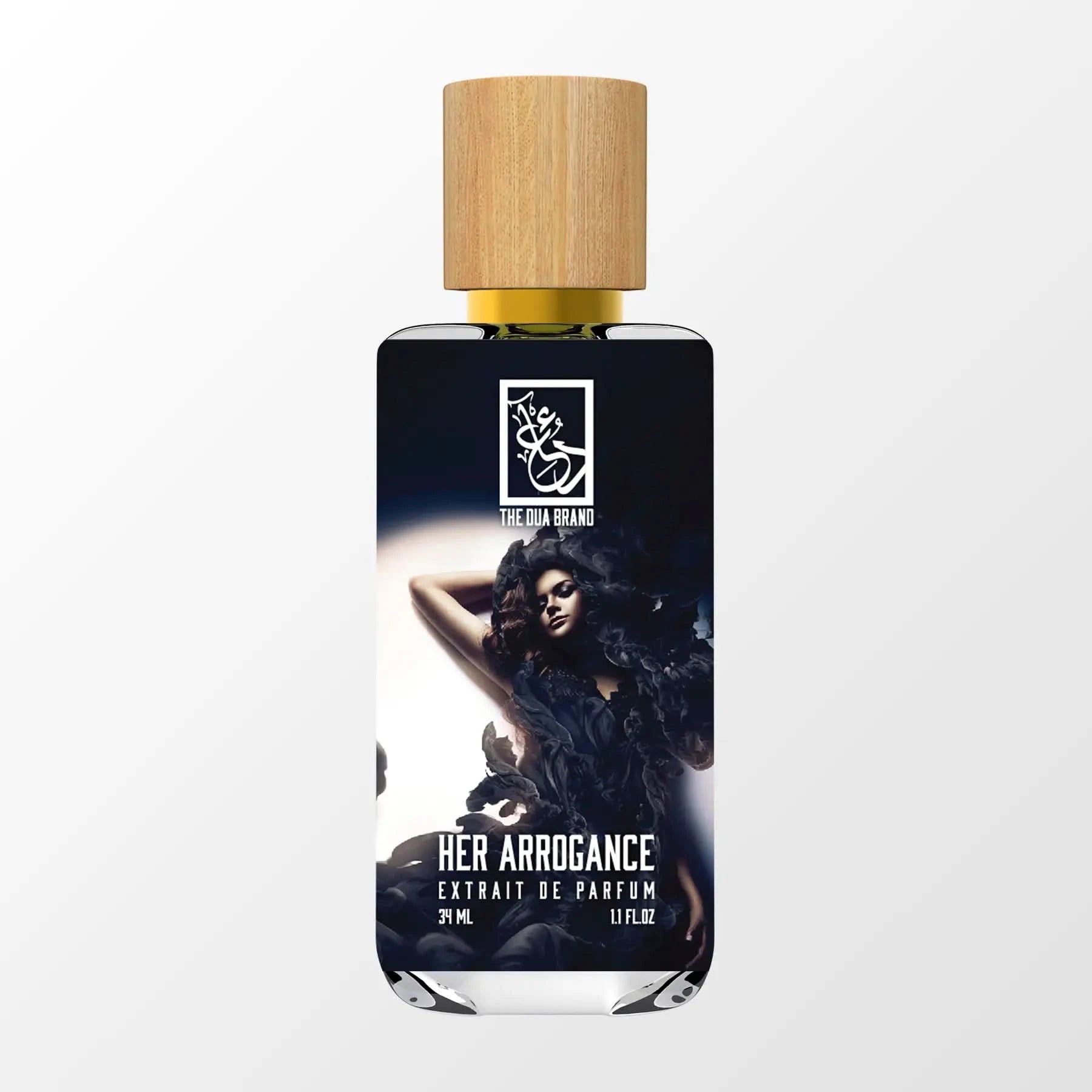 Her Arrogance Women's Perfume - Long Lasting Floral Fragrance for Everyday Elegance | Perfect for Date Nights, Office Wear & Special Occasions