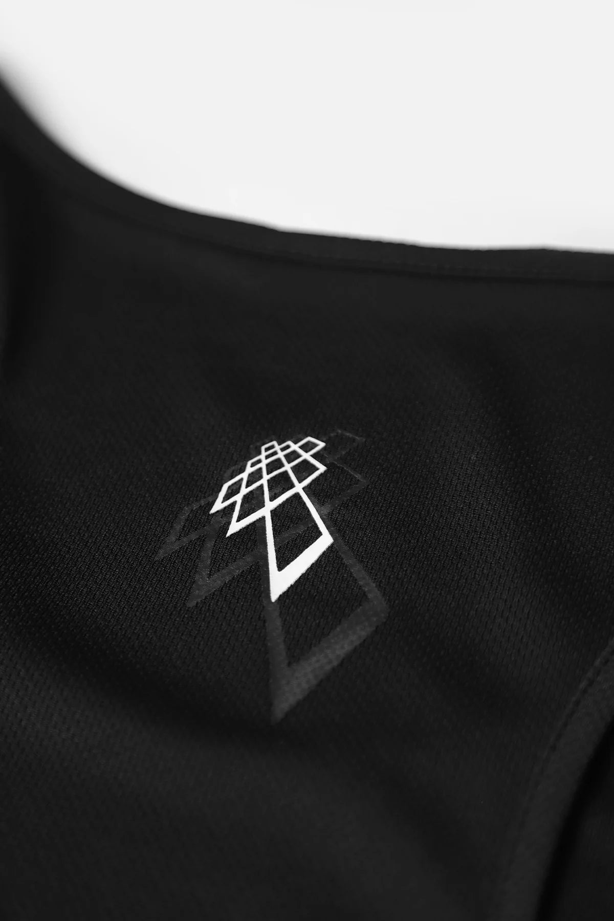 Jed North Men's Microfiber Dri-Fit Workout Tank Top - Moisture Wicking Athletic Shirt for Gym, Running & Training (Black)