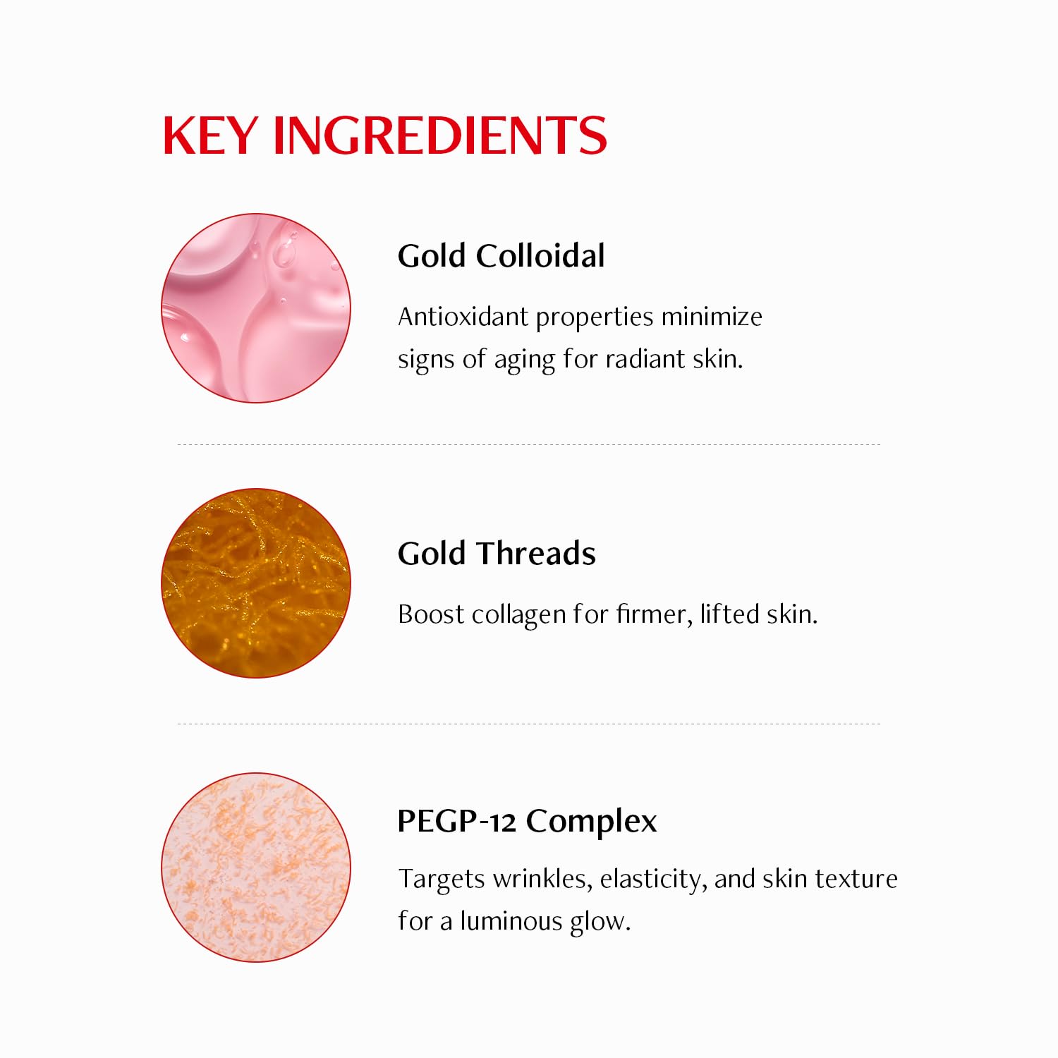 MEDITHERAPY Shumage Gold Seal Lifting Cream & Ampoule Set - Anti-Aging Face Lift Cream with Collagen, Hydrating & Tightening for Sagging Skin - Moisturizer for Radiant Glow - Perfect for Night Routine & Wrinkle Reduction