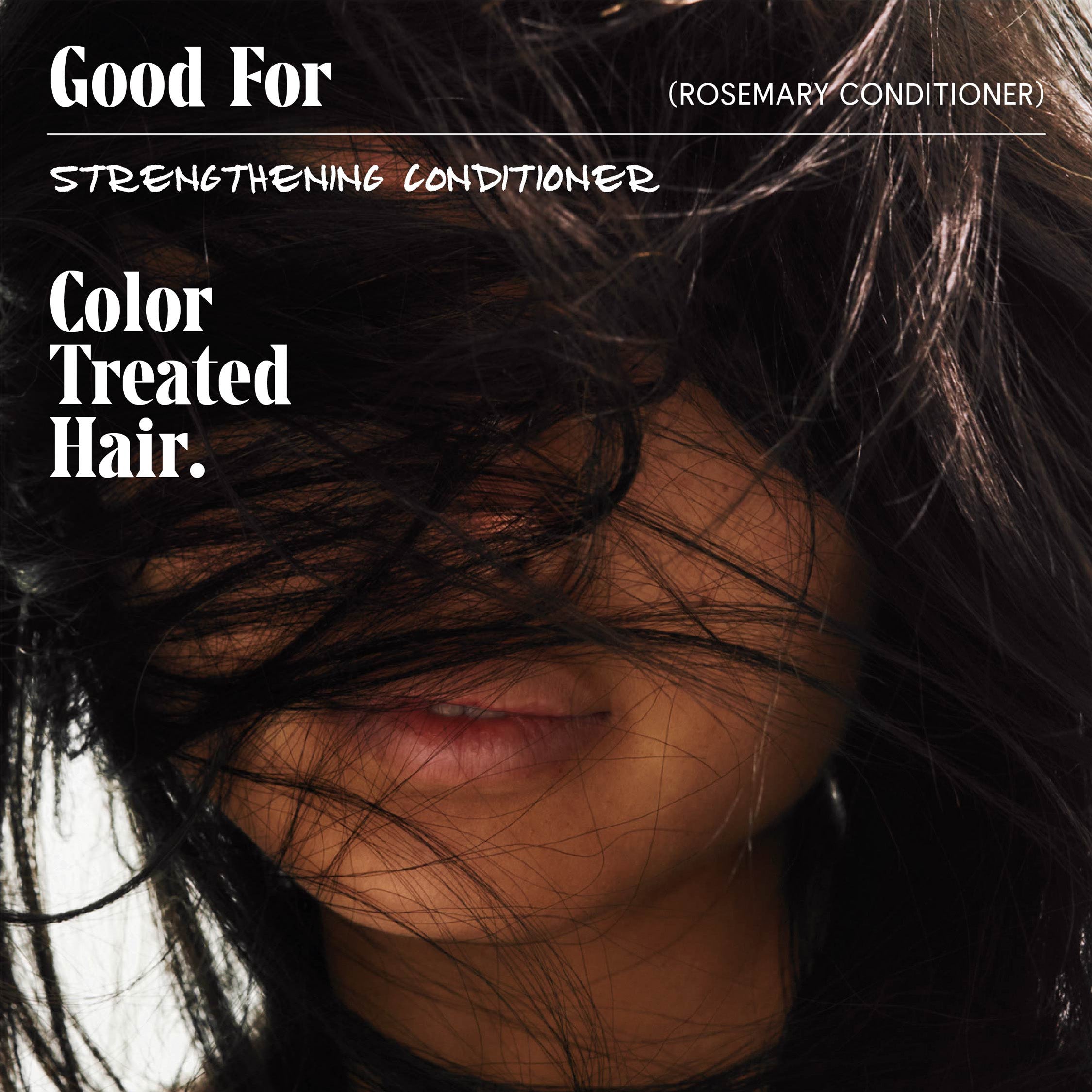 Best Rosemary Hair Conditioner for Dry & Damaged Hair - Natural & Organic Deep Conditioning Treatment for Shine & Growth - Perfect for Daily Use & Salon Results at Home
