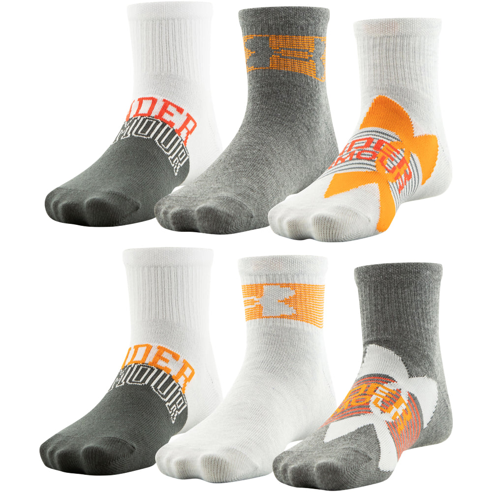 013 - GREY/ORANGE