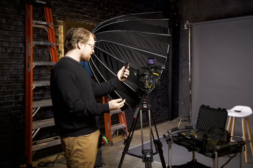 Deity Microphones TC-1 Wireless Timecode Box Generator - Single Unit for Film & Video Production | Perfect for On-Set Sync, Multi-Camera Shoots & Broadcast Applications