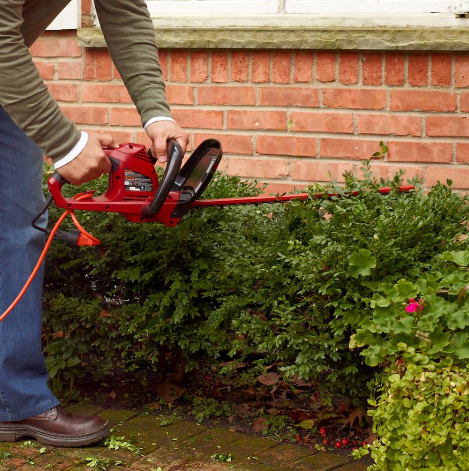 Toro 22-Inch Electric Hedge Trimmer - Cordless & Lightweight for Easy Yard Maintenance - Perfect for Shrubs, Bushes, and Garden Landscaping
