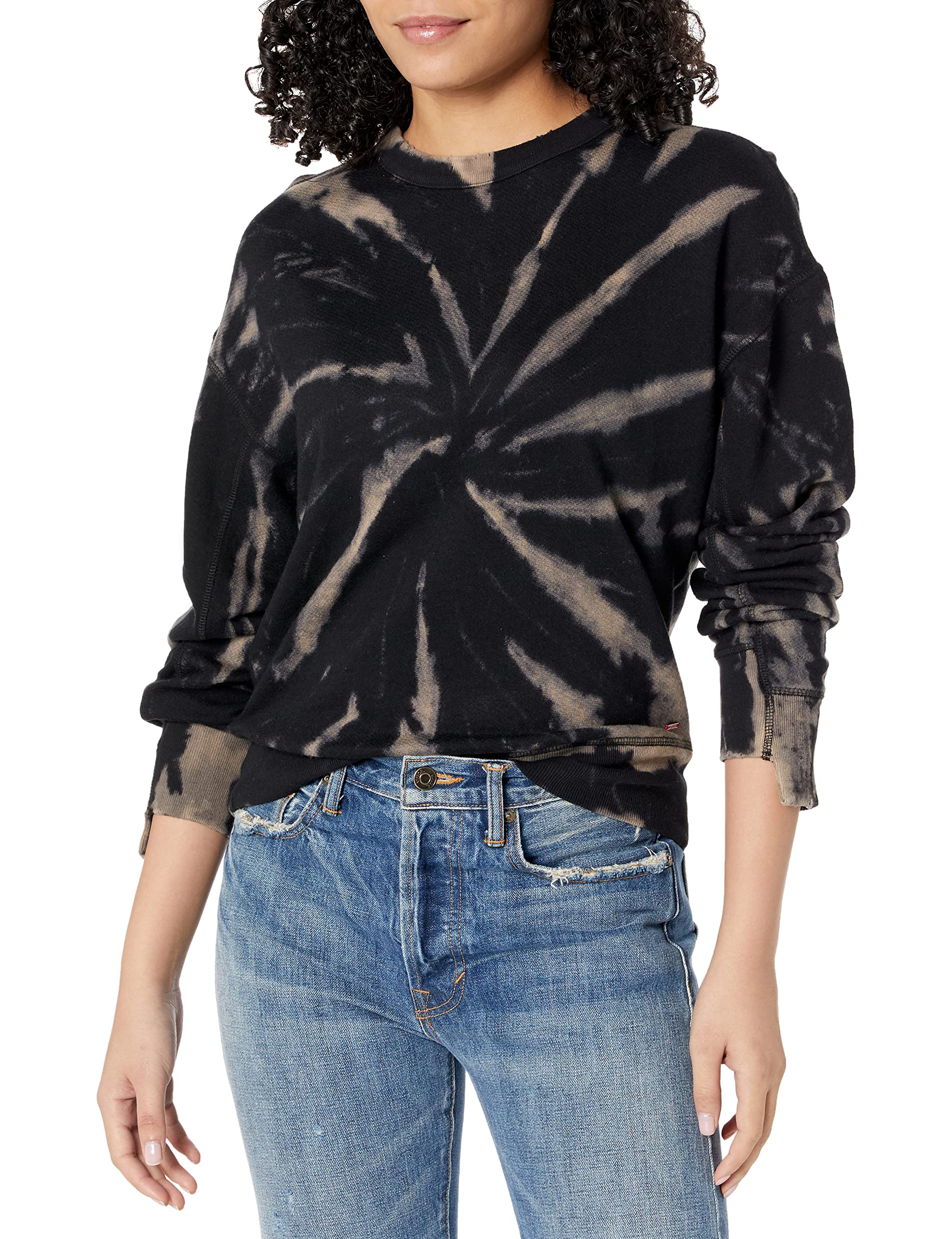 PHILANTHROPY Women's Kojak-Sweatshirt | Cozy Pullover Hoodie for Casual Wear & Lounge | Perfect for Everyday Comfort, Running Errands & Relaxing at Home