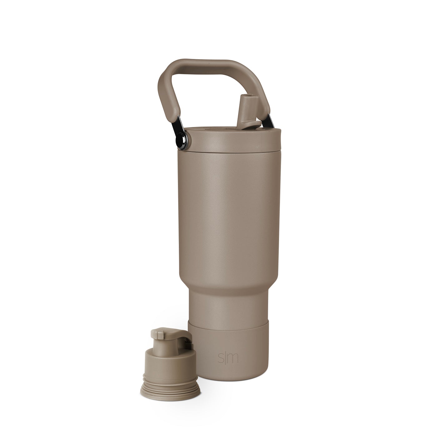 Trek Pivot Tumbler - 20oz Insulated Stainless Steel Water Bottle with Leakproof Lid - Perfect for Hiking, Camping & Outdoor Adventures