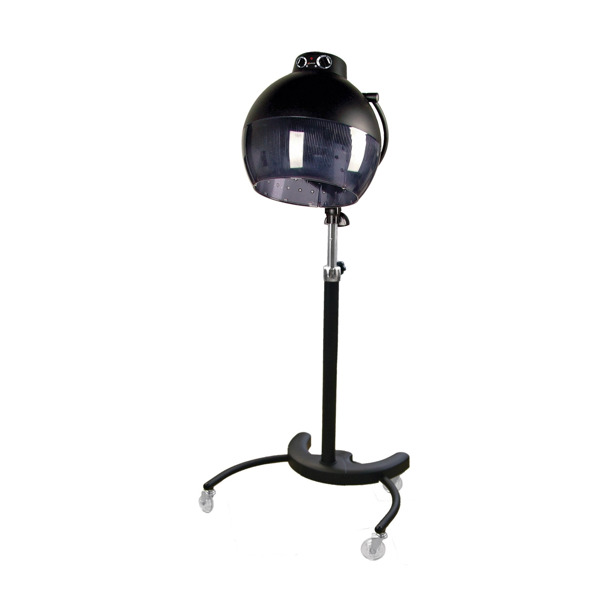 Temptura Ultra Dryer with Stand - Fast & Quiet Hair Dryer for Home & Salon Use - Perfect for Styling, Drying, and Volumizing Hair