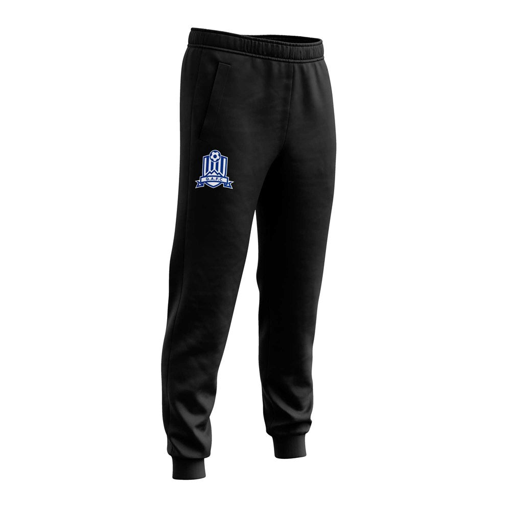 Queenstown AFC Club Fitted Pants - Official Team Soccer Trousers for Men & Women - Perfect for Training, Matches & Fan Support