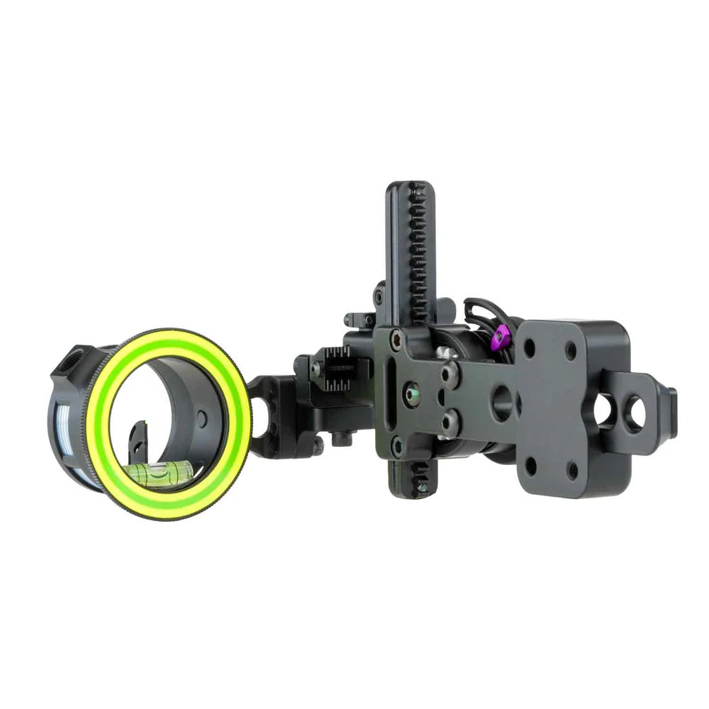 Spot Hogg Boonie Compound Bow Sight - Dovetail Mount for Archery & Hunting | Perfect for Target Practice & Outdoor Adventures