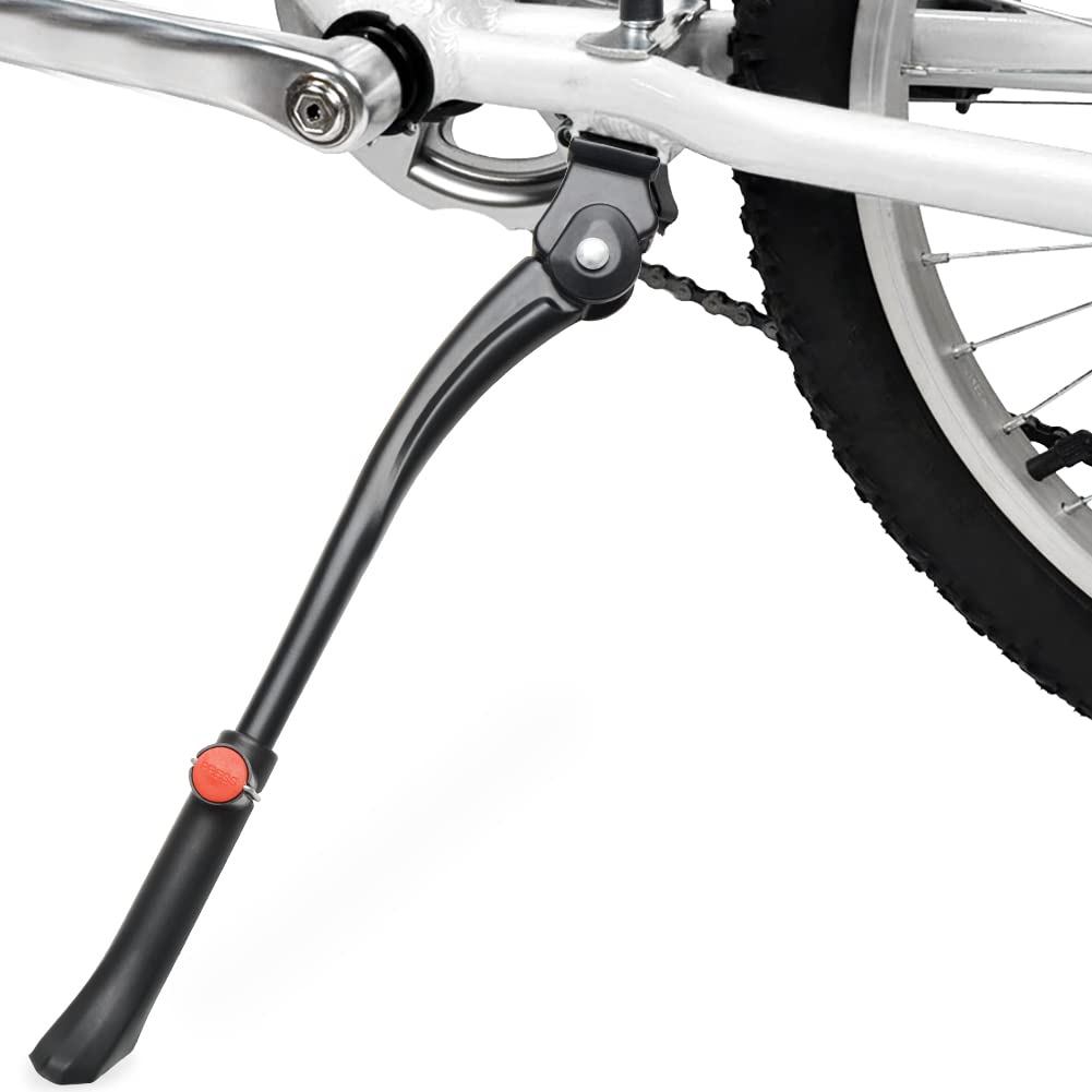 Adjustable Aluminum Alloy Bike Kickstand for 22