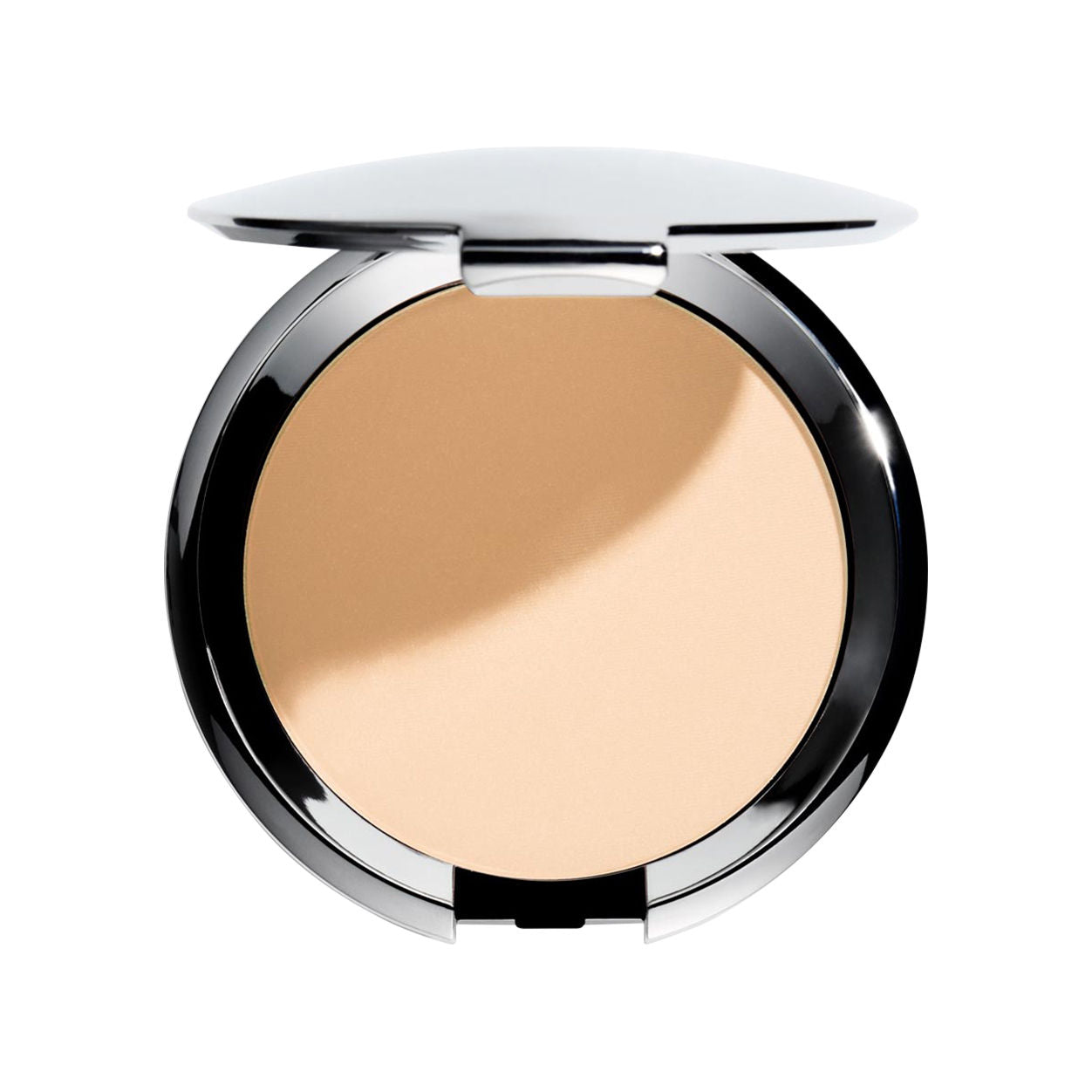 Chantecaille Compact Makeup - Luxury Pressed Powder Foundation with SPF, Vegan & Cruelty-Free | Perfect for Everyday Wear & Touch-Ups On-The-Go