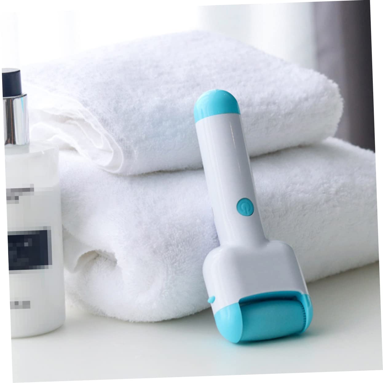 Electric Callus Remover for Feet - Rechargeable Pedicure Tool with Foot Grinder, Dead Skin Remover & Foot Care Kit - Perfect for At-Home Pedicures, Soft Feet & Professional Foot Care