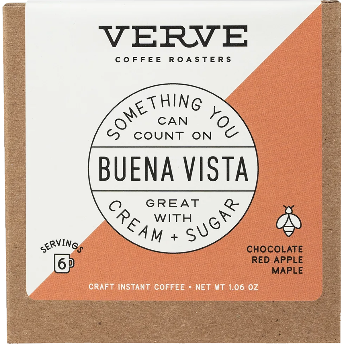 Buena Vista Dark Roast