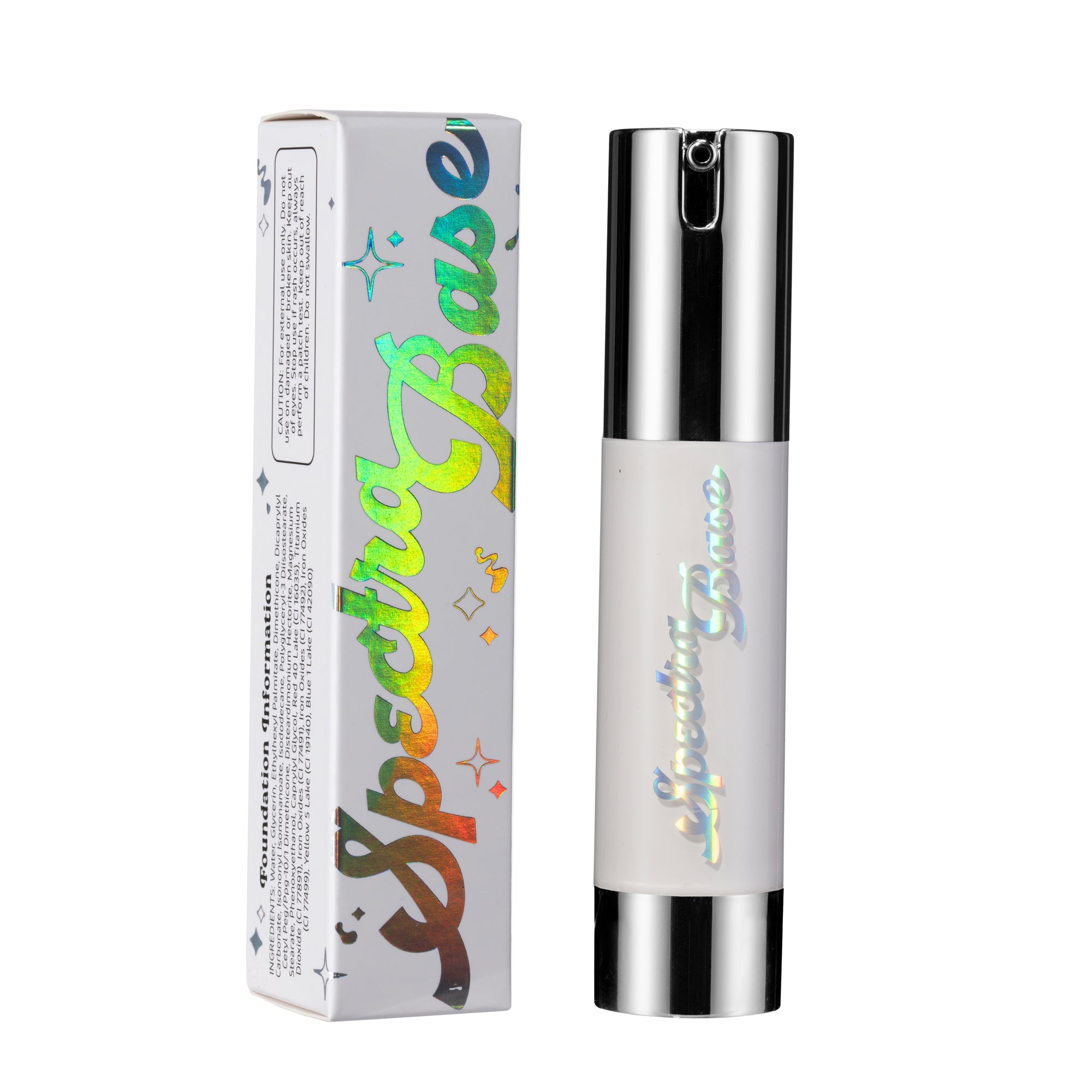 Spectra Base Foundation - Flawless Full Coverage Liquid Makeup for All Skin Types | Perfect for Everyday Wear & Special Occasions