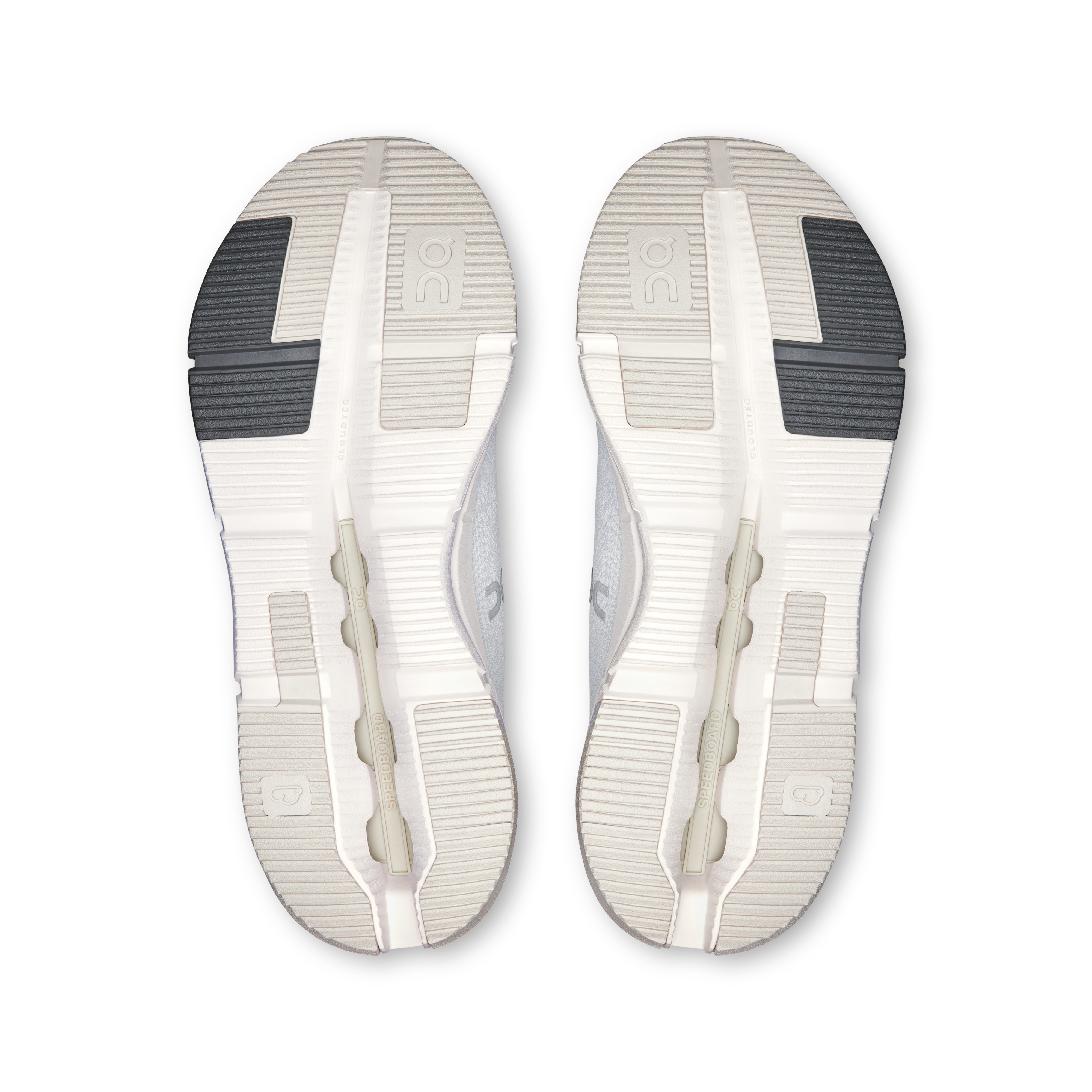 On Running Men's Cloudnova 2 Running Shoes - Lightweight & Breathable for Jogging, Gym Workouts - Ice/Sand Color