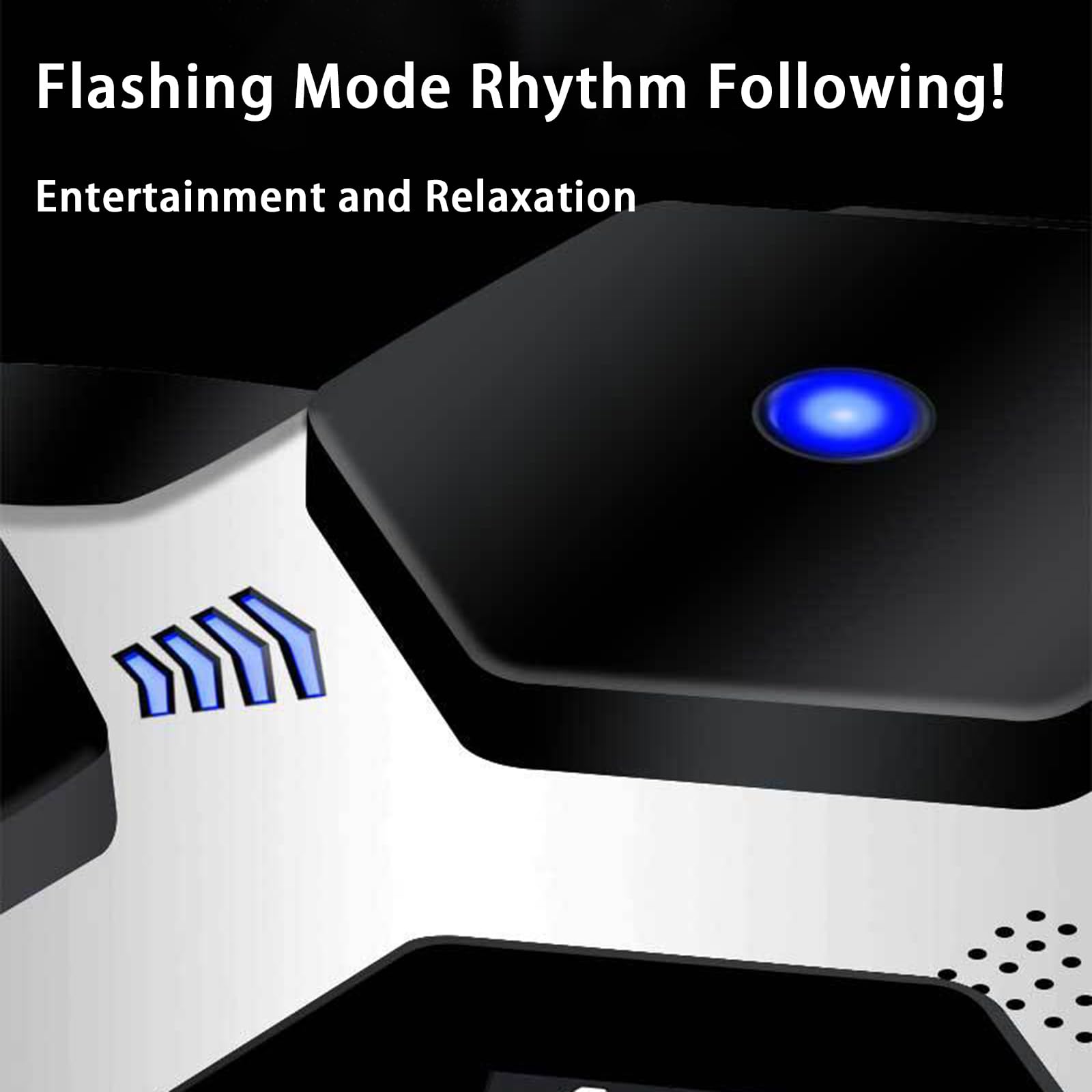 Wall-Mounted LED Electronic Boxing Trainer - Music Boxing Machine for Home Gym & Office Workout Equipment | Stress Relief & Fitness Training