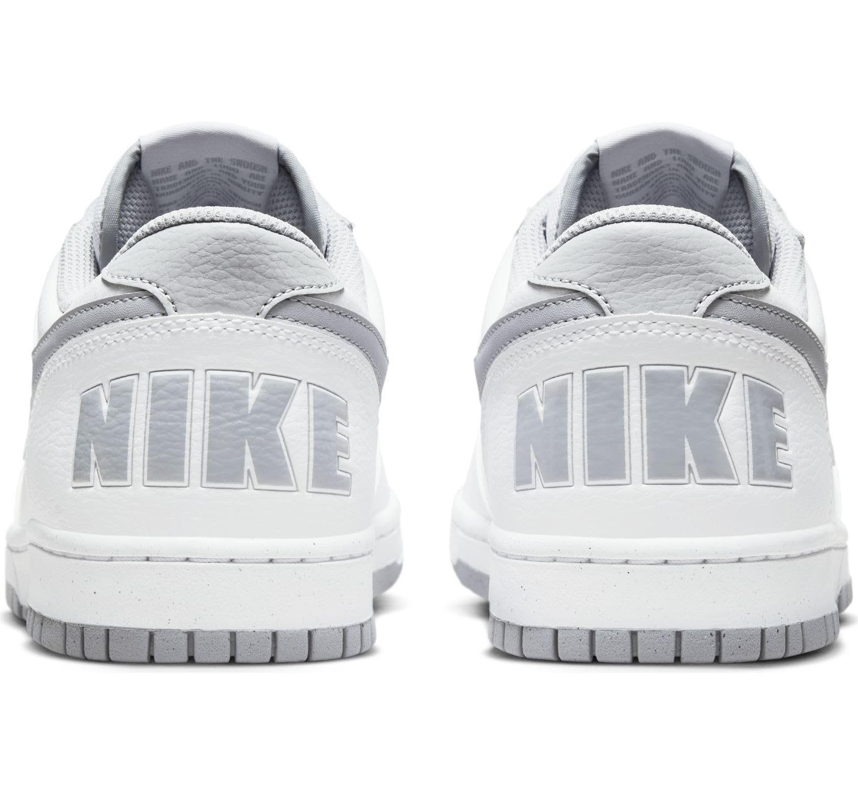 Nike Men's Big Low Basketball Shoes - Lightweight & Comfortable for Court Performance - Perfect for Indoor & Outdoor Basketball Games, Training, and Casual Wear