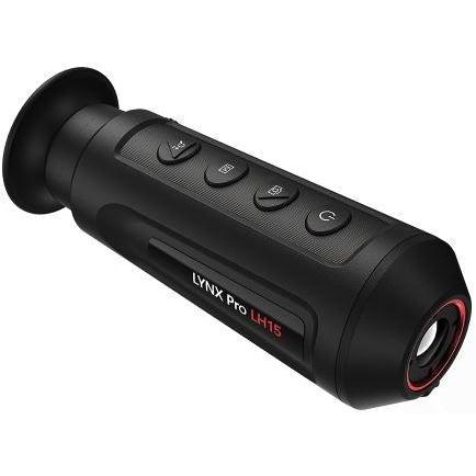 HIKMICRO LYNX Pro LH15 384x288 High Resolution Thermal Imaging Monocular for Hunting, Surveillance & Outdoor Adventures