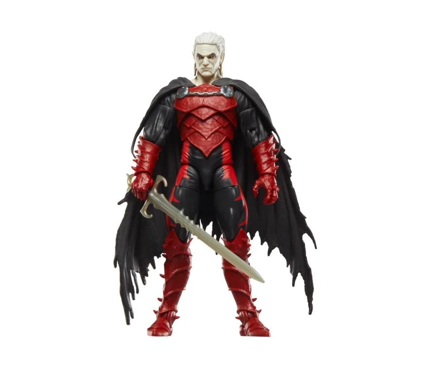 Marvel Legends Blackheart BAF Action Figure - Dracula Strange Tales Series - Collectible Marvel Superhero Toy for Display & Role Play