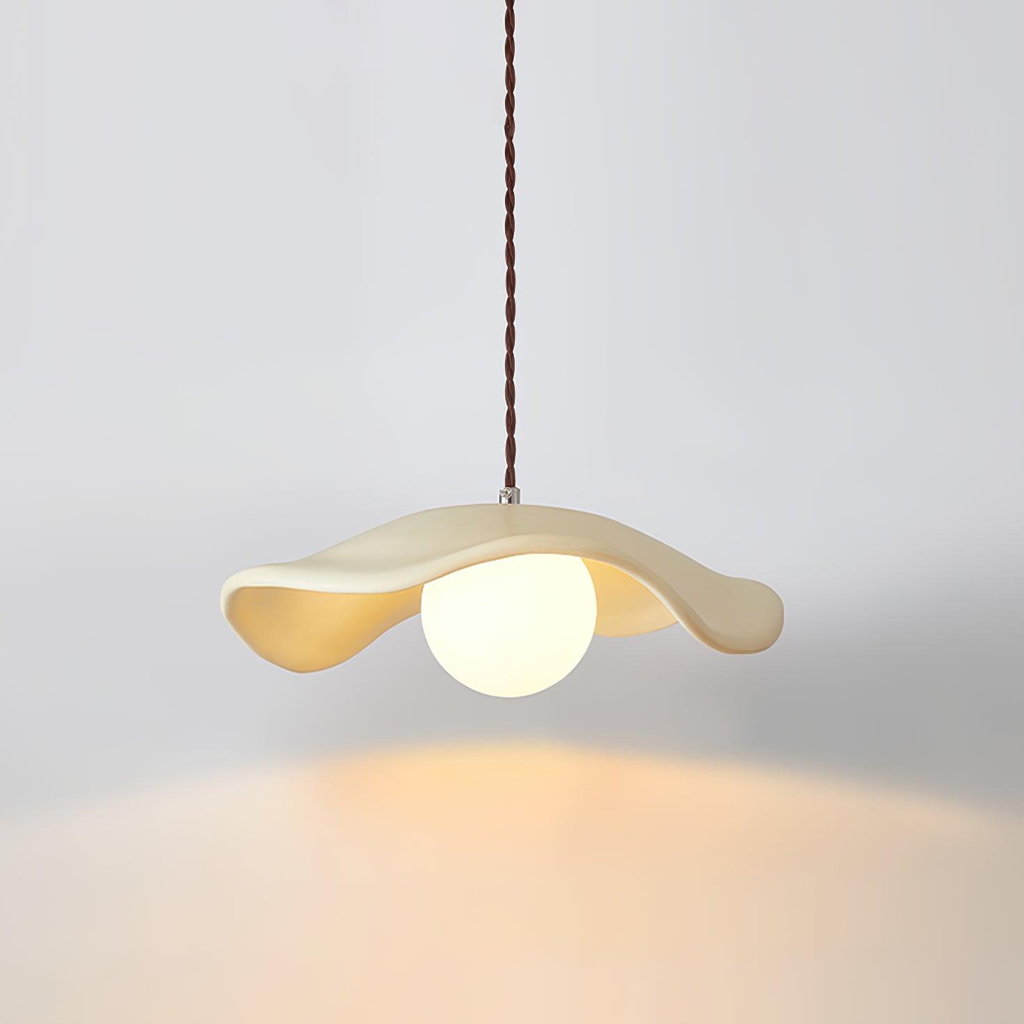 Stylish Modern Hanging Pendant Lamp with Adjustable Cord - Perfect for Living Room, Bedroom, Kitchen & Dining Room Decor