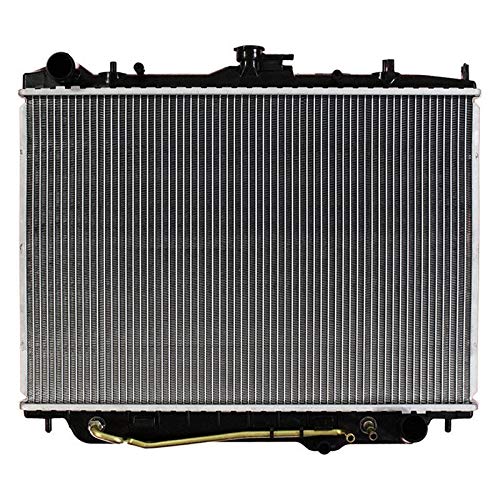Radiator 8012621 - High-Performance Car Radiator for Cooling System Replacement | Compatible with Multiple Vehicle Models | Ideal for DIY Auto Repair & Maintenance