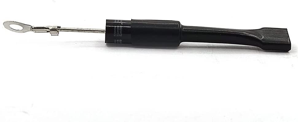 LG Microwave Oven Cable Diode Assembly 6021W3B001U Replacement Part - Compatible with LG Microwaves for Home Kitchen Appliance Repair