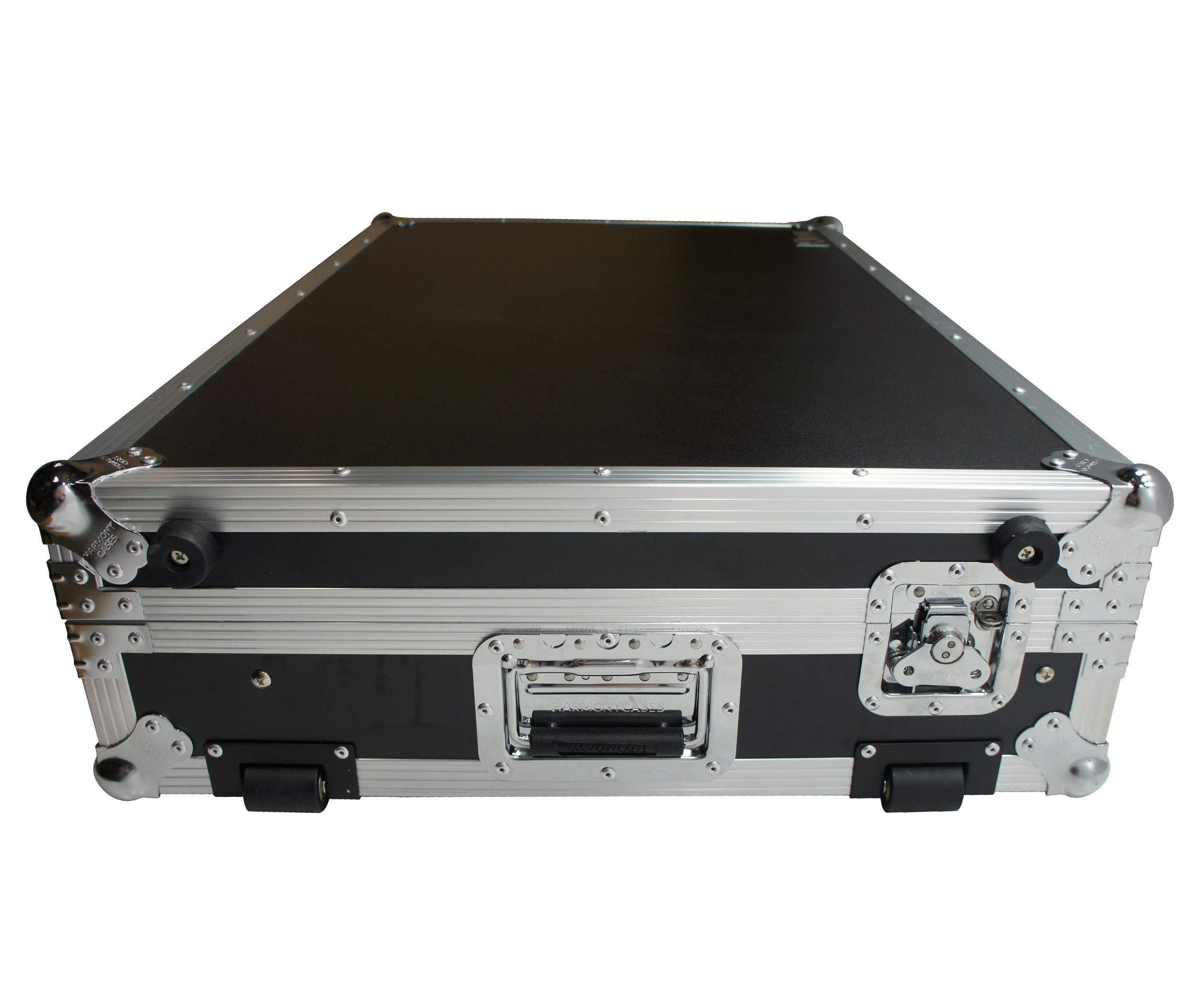 Harmony Audio HCDDJRZXLT Flight Glide Laptop Stand & DJ Case for Pioneer DDJ-RZX - Portable DJ Equipment for Live Performances & Studio Sessions