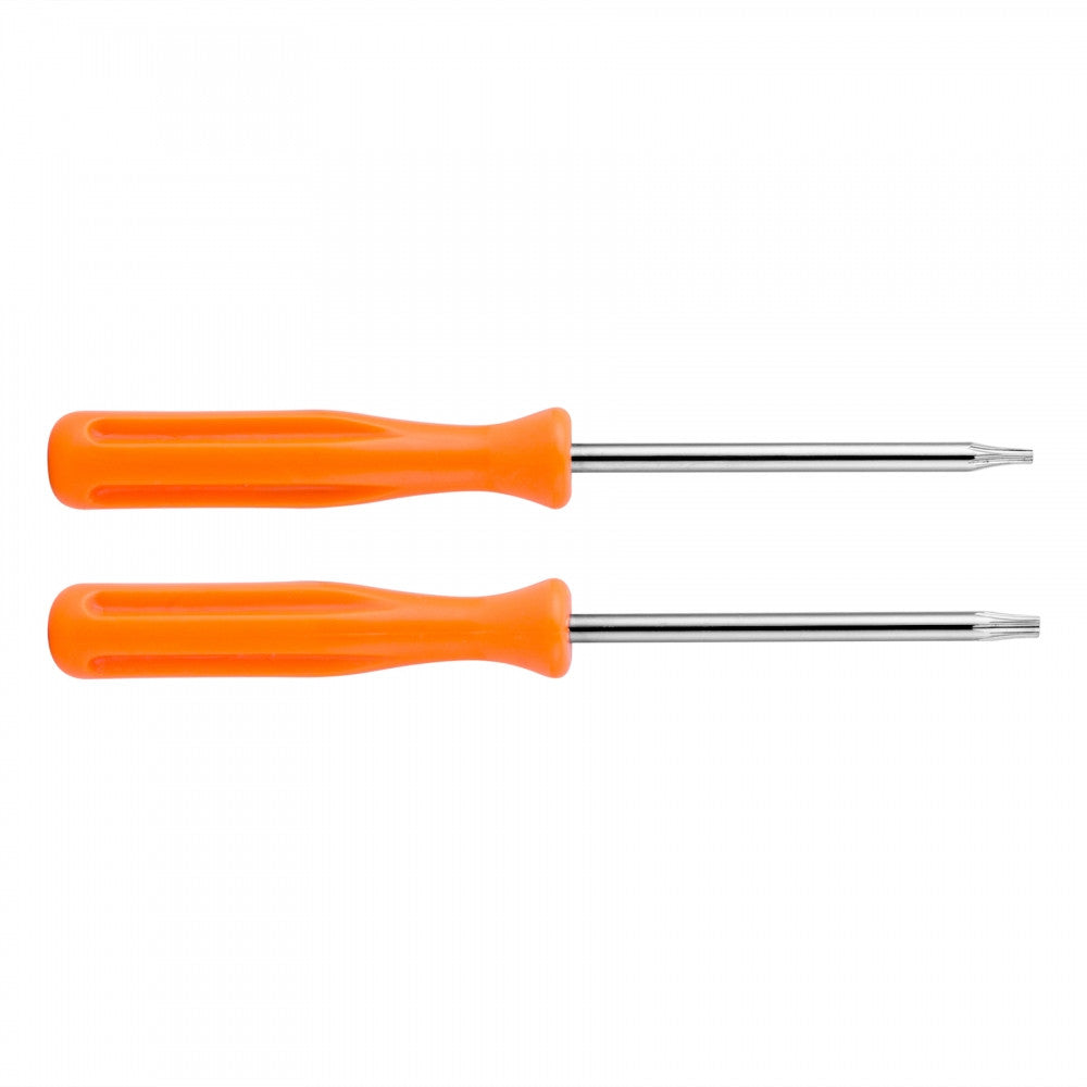 eXtremeRate Torx T8H T6 Screwdriver Set - Professional Repair Tool Kit for Xbox One & Xbox 360 Controllers - Perfect for Controller Modding, Shell Replacement & DIY Fixes