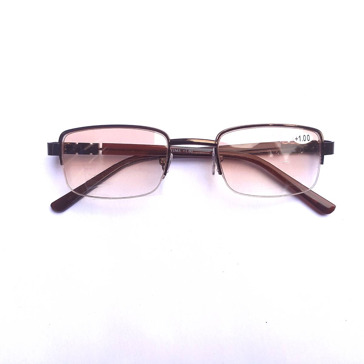 Brown Frame Brown Tint