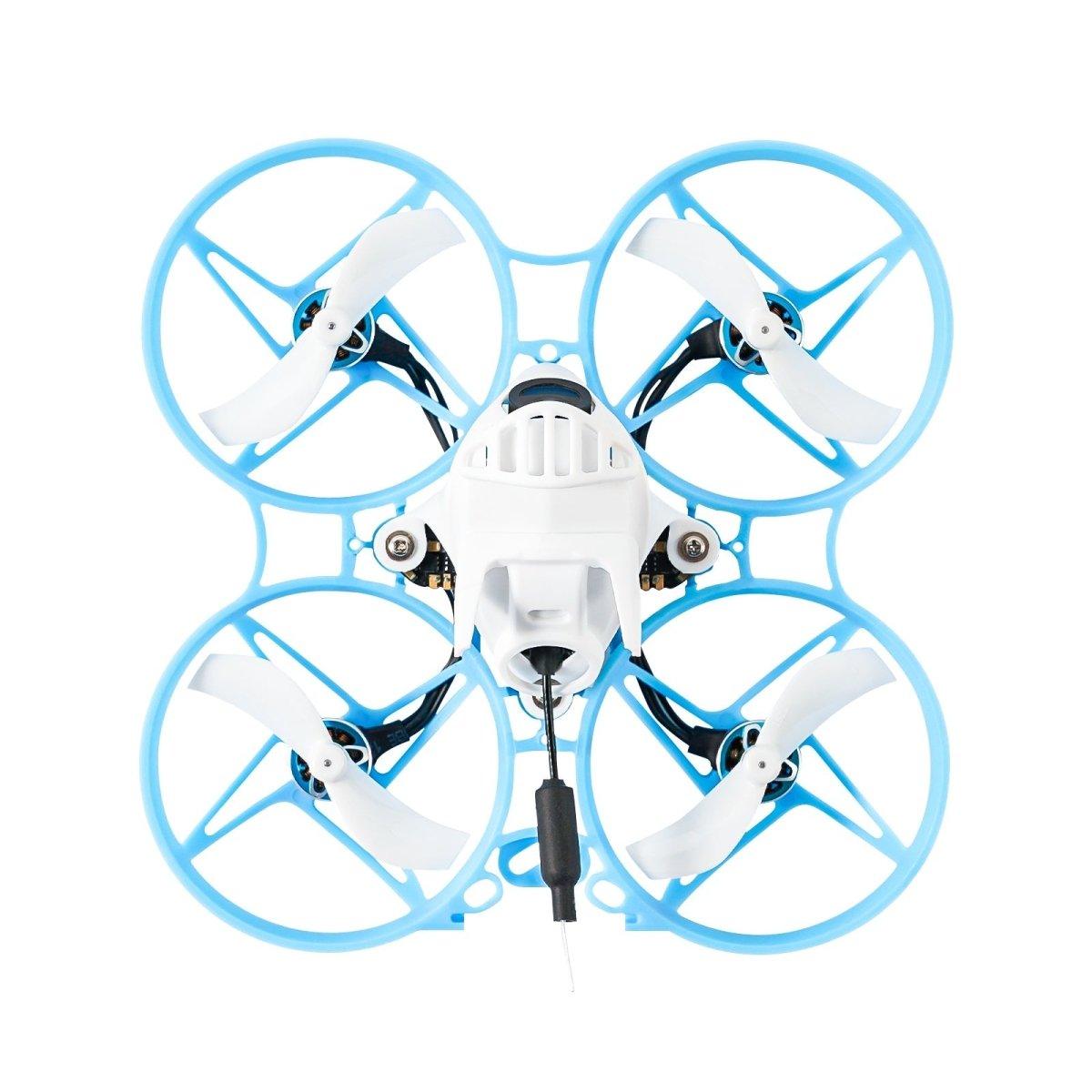 BetaFPV Meteor75 Brushless Whoop FPV Drone - Tiny Whoop Quadcopter for Indoor Racing & Freestyle (2022 Model) | Perfect for Beginners, FPV Training & Backyard Flying