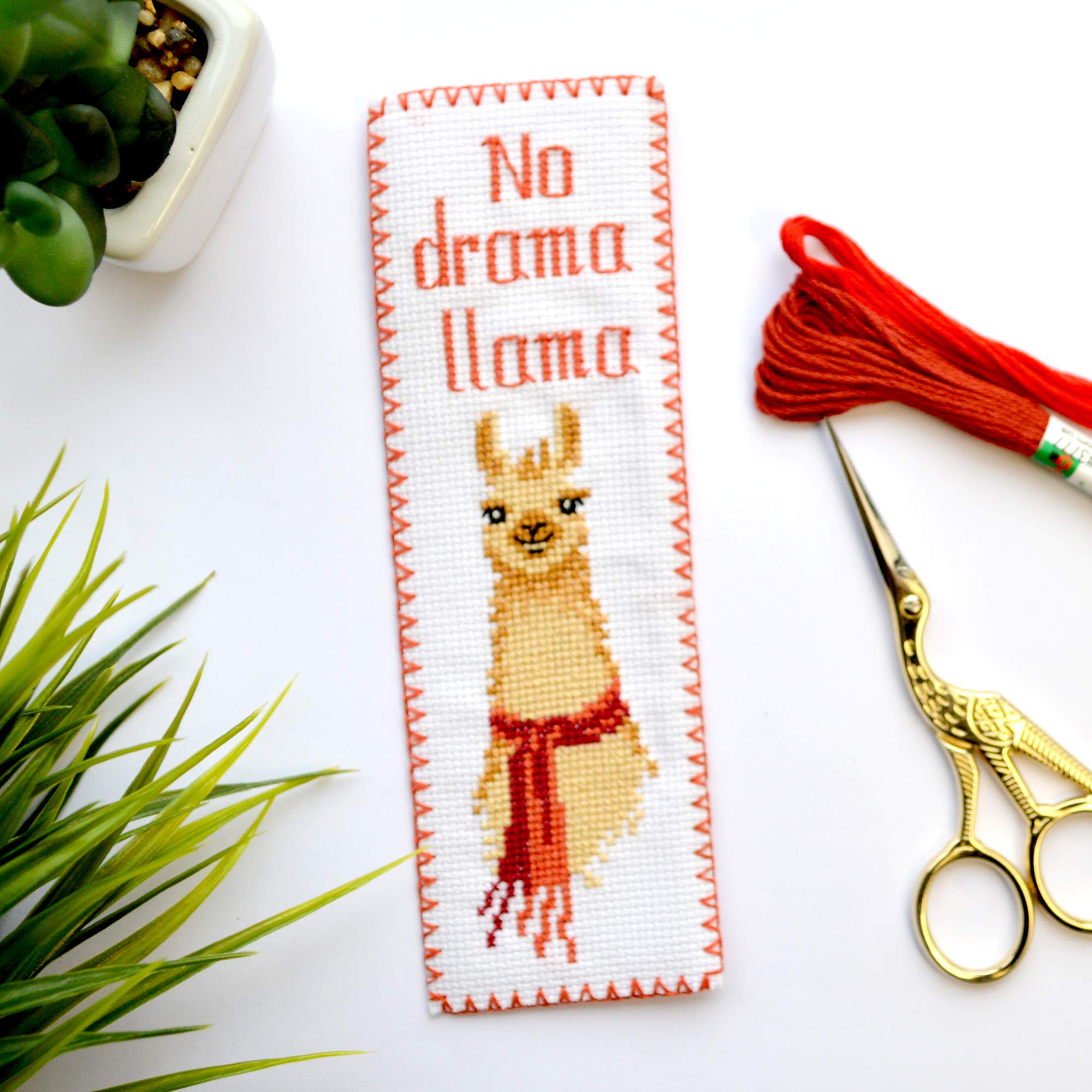 No Drama Llama