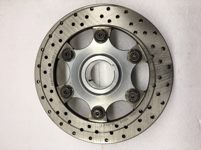 40mm Complete Rotor Assembly - High Performance Replacement Part for Automotive, Motorcycle & Industrial Applications