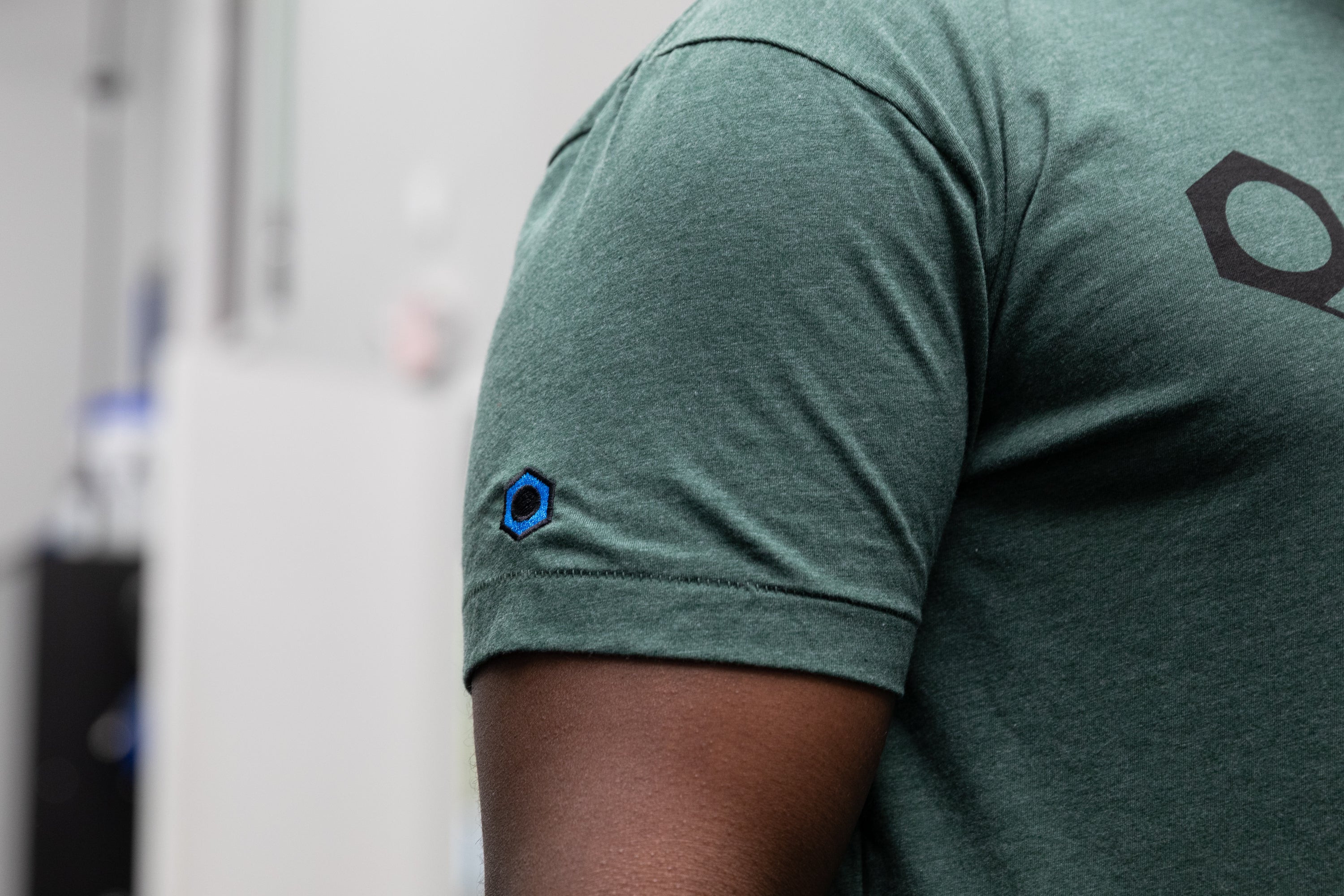 Obsessed Garage Logo T-Shirt - Premium Cotton Unisex Tee for Car Enthusiasts - Perfect for Car Shows, Meetups & Casual Wear