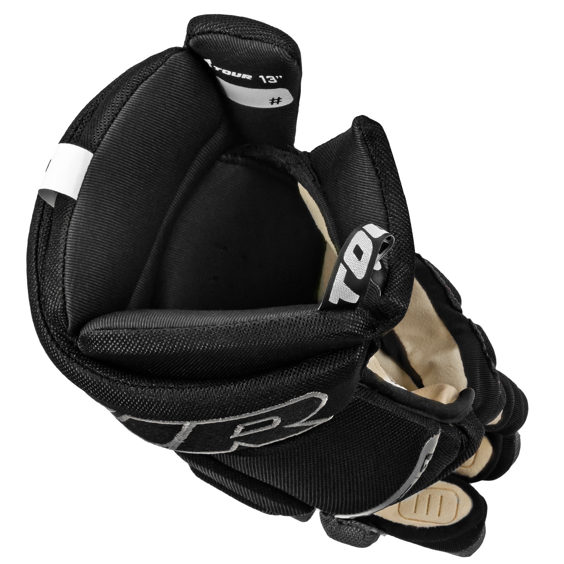 Code 1 Team Hockey Gloves - Professional Ice Hockey Gloves for Men & Women - Durable Protective Gear for Hockey Players - Perfect for Games, Practice & Training Sessions