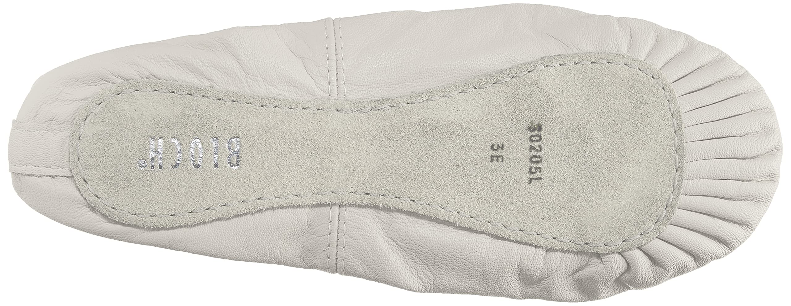 Bloch Women's Dansoft Full Sole Leather Ballet Slippers - Professional Dance Shoes for Ballet, Jazz & Contemporary - Perfect for Dance Classes, Performances & Practice